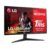 LG 27GQ50F-B – Monitor Gaming Ultragear 27 pulgadas, Panel VA: 1920x1080p, 16:9, 250 CD/m², 3000:1, 1ms, 165Hz, DPx1, HDMIx2, AMD FreeSync Premium, Regulable en Inclinación, Color Negro