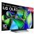 LG OLED48C34LA 48″, 4K OLED EVO, Smart TV, webOS23, Procesador Máxima Potencia, Dolby Vision, Dolby Atmos, Gaming, Alexa/Google Assistant