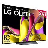LG OLED55B36LA 55″, 4K OLED, Smart TV, webOS23, Procesador Gran Potencia, Dolby Vision, Dolby Atmos, Gaming, Alexa/Google Assistant