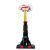 Little Tikes Easy Store Juego de baloncesto, Diversión al aire libre, Altura ajustable