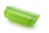 Lékué – Estuche de vapor, 1-2 personas, color verde