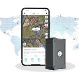 Localizador GPS con batería Recargable de 6000Mah, actualización instantánea de 10 Segundos, rastreador Remoto de vehículos antirrobo mensual. (Requiere suscripción)