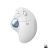 Logitech ERGO M575 Ratón Trackball Inalámbrico, Control sencillo con el pulgar