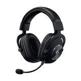 Logitech G PRO Auriculares Gaming con Cable, Transductores 50mm Pro-G , Aluminio, Acero y Espuma Viscoelástica