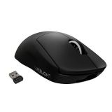 Logitech G PRO X SUPERLIGHT Ratón Gaming Inalámbrico, Captor HERO 25K, 25,600 DPI, Ultraligero con 63g