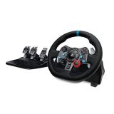Logitech G29 Driving Force Volante de Carreras y Pedales, Force Feedback