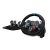 Logitech G29 Driving Force Volante de Carreras y Pedales, Force Feedback, Aluminio Anodizado