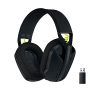 Logitech G435 Auriculares Inalámbricos LIGHTSPEED para Gaming, Ligeros, micrófono integrado, Batería de 18