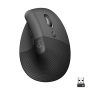 Logitech Lift Ratón Ergonómico Vertical, Inalámbrico que necesitas con cupón de descuento