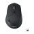 Logitech M720 Triathlon Ratón Inalámbrico Multidispositivo, Bluetooth, USB Unifying, 1000 dpi, 6 Botones Programables, Batería 2 Años