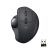 Logitech MX Ergo Trackball, Ratón Inalámbrico Ergonómico, Bluetooth/2.4 GHz