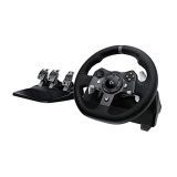 Logitech G G920 Driving Force Volante de Carreras y Pedales
