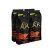 LOR Espresso Café en Grano Colombia, 4 x 500g