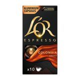 LOR Espresso Colombia 100 cápsulas