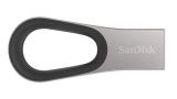 Memoria Flash USB 3.0 SanDisk Ultra Loop de 64 GB, Gris