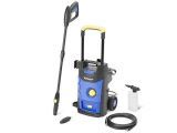 MICHELIN MPX16EH Hidrolimpiadora de Alta Presión (1600 W, 125 Bar, 420 l/h)