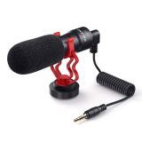 Mini micrófono portátil Raleno para Vlogs