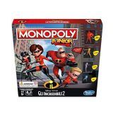 Monopoly – Junior Los Increíbles 2 (Disney Pixar), E1781103