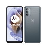 Motorola Moto g31 (Pantalla 6.4″ Full HD+ OLED, cámara triple 50MP, procesador octa core, batería 5000 mAH