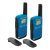 Motorola T42 Azul Talk About – Aparatos de radio (2 unidades, PMR446, 16 canales, alcance 4 km)