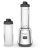 Moulinex Mix Move LM15FD – Batidora individual, con potencia de 300 W, batidora