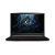 MSI GF63 Thin 11UC-446XES- Ordenador portátil Gaming 15.6″ FullHD (Intel Core i7-11800H, 16GB (8GB*2) RAM, 512GB SSD, RTX3050 , Free DOS) Negro – Teclado QWERTY español