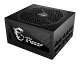 MSI MPG A750GF – Fuente de alimentación gaming (compatible con NVIDIA GeForce RTX Serie 30, Certificado 80