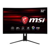 MSI Optix MAG322CR – Monitor Gaming Curvo de 31.5″ FullHD 180Hz ( 1920×1080, ratio 16:9, panel VA