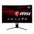 MSI Optix MAG322CR – Monitor Gaming Curvo de 31.5″ FullHD 180Hz ( 1920×1080, ratio 16:9, panel VA