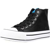 MTNG Deportivas Mujer Deportivas Bigger-X 60172 Mujer | Deportivas Casual | Cierre con Cordones | 55621 | NEGRO3