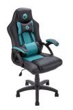 Nacon PCCH-300 Silla Gaming en Negro y Verde con Cojines lumbares