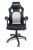 Nacon Silla Gaming Ergonómica de Altura Ajustable en Blanco PCCH-110