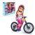 Nancy – Un día de Mountain Bike, muñeca articulada con outfit de ciclista