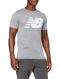 New Balance Classic NB T-Shirt, Hombre