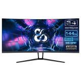 Newskill Icarus 34″ WQHD 144Hz, un monitor gaming a tener en cuenta.