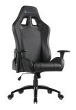 Newskill Silla Gaming Profesional Takamikura, Polipiel, Altura y Reposabrazos 3D Ajustables