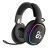 Newskill Aton Ivory Auriculares Gaming Inalámbricos, Micrófono Integrado, Batería de 18h, RGB Configurable, Bluetooth 5.0, Cascos Ordenador Ergonómicos, Compatible PC/PS4/PS5/Mac/XBOX/Android, Blanco