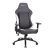 Newskill Silla Gaming Profesional de Escritorio Akeron, Cuero PU Transpirable, Altura Ajustable, Reclinable 180º, Gas Pistón Clase 4, Reposabrazos Ajustables 3D, Cojín Lumbar y Cervical, Blanca