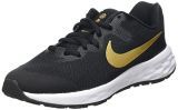 Nike Revolution 6 Nn (GS), Zapatillas Deportivas