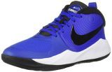 Nike Team Hustle D 9 (GS), Zapatillas de Baloncesto Unisex Adulto
