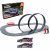 Ninco – WRC Hybrid Boost – Circuito de Slot a Escala 1/50 y Recorrido de 320cm, Incluye Dos vehículos Ford Puma híbridos del Campeonato del Mundo de WRC 2022, a Partir de 3 años (91019)