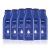 NIVEA Body Milk Nutritivo en pack de 6 (6 x 400 ml), leche corporal para una hidratación profunda durante 48 h