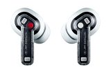 Nothing Ear (2) – Auriculares inalámbricos con Cancelación de Ruido Activa, Hi-Res Audio, Conexión Dual, Potente Driver Personalizado de 11,6 mm – Blanco