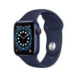 Apple Watch Series 6 (GPS + Cellular, 40 mm)
