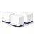 Mercusys – HALO H50G(3-Pack), AC1900 Mesh Wi-Fi, Doble Banda, Cobertura hasta 550 m², 3× Gigabit Puerto