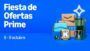 ¡Descubre las Mejores Ofertas de la Fiesta de Ofertas Prime 2024 en Chollos100x100!