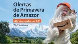 TOP VENTAS OFERTAS DE PRIMAVERA EN AMAZON 