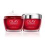 Olay Regenerist Crema Facial De Día y Noche, Pack x 2 Uds, Fórmula Con Ácido Hialurónico Vitamina B3