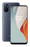 OnePlus N100 Midnight Frost (Escarcha de Medianoche) | Pantalla LCD HD + de 6.52″| 4GB RAM + 64GB de Almacenamiento | Triple cámara | Batería de 5000 mAh | Dual SIM | 4G