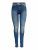 Only Onlpaola Life HW SK Dnm Agi966 Noos Jeans, Denim Light Medium Blue Denim